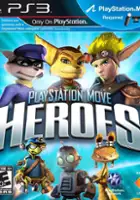 plakat gry PlayStation Move Heroes