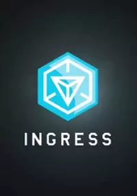 Plakat gry Ingress