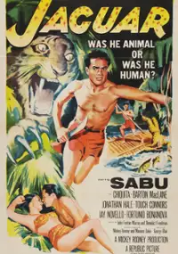 Plakat filmu Jaguar