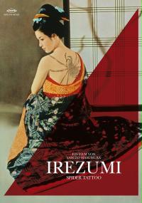 Irezumi (1966) plakat