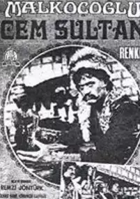 Plakat filmu Malko&ccedil;oglu - Cem Sultan