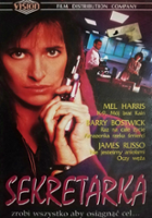 plakat filmu Sekretarka