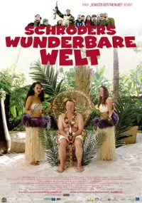 Plakat filmu Cudowny świat Schrödera