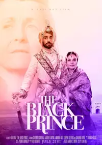 Plakat filmu The Black Prince