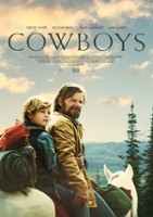 plakat filmu Cowboys