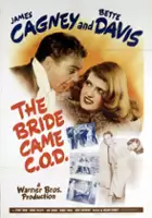 plakat filmu The Bride Came C.O.D.