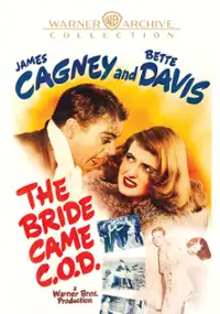 Plakat filmu The Bride Came C.O.D.
