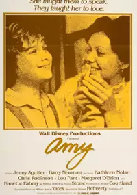 Plakat filmu Amy