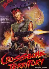 Plakat filmu Crossbone Territory