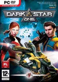 Plakat gry DarkStar One
