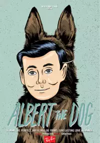 Plakat filmu Albert the Dog