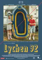 plakat filmu Lychen 92