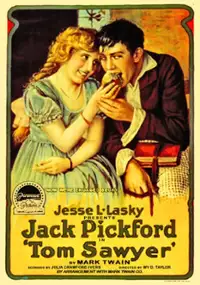 Plakat filmu Tom Sawyer