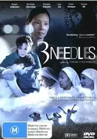 Plakat filmu Trzy igły