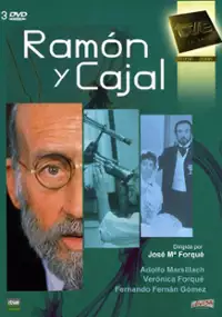 Plakat serialu Ramón y Cajal