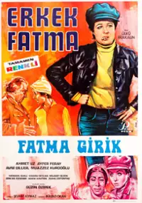 Plakat filmu Erkek Fatma