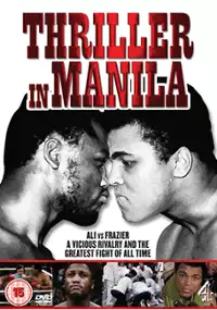 Plakat filmu Thriller in Manila