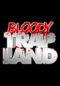 Plakat gry Bloody Trapland
