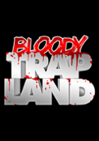 plakat gry Bloody Trapland