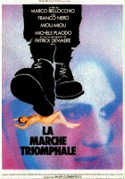 plakat filmu Marsz triumfalny