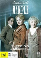 plakat filmu Panna Marple: Uśpione morderstwo