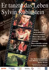 Plakat filmu Życie tańcem pisane