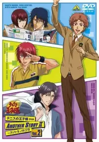 Plakat serialu Tennis no Ouji-sama OVA Another Story II: Ano Toki no Bokura