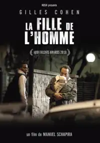 Plakat filmu La fille de l'homme