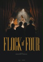 plakat filmu Flock of Four