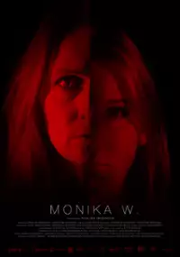 Plakat filmu Monika W.