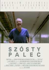 Plakat filmu Szósty palec