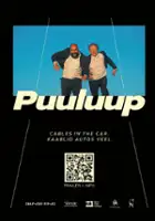 plakat filmuPuuluup - kable w samochodzie