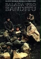 plakat filmu Ballada dla bandyty