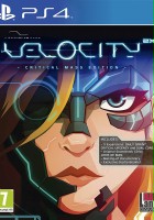 plakat filmu Velocity 2X