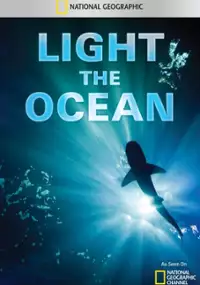 Plakat filmu Światło na dnie oceanu