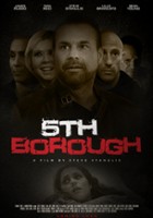 plakat filmu 5th Borough