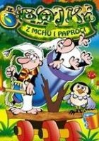 plakat filmu Bajki z mchu i Paproci : Przygody Żwirka i Muchomorka