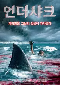 Plakat filmu Beneath the Surface