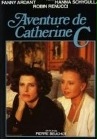 plakat filmu Aventure de Catherine C.