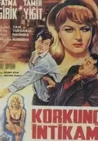 plakat filmu Korkunç intikam
