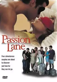Plakat filmu Przy ulicy Namiętności