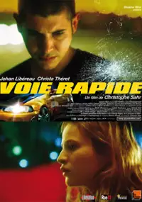 Plakat filmu Voie rapide