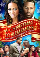 plakat filmu A Christmas to Remember