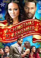 plakat filmu A Christmas to Remember