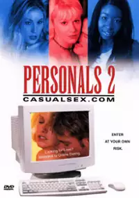Plakat filmu Personals II: CasualSex.com