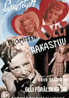 plakat filmu Suomisen Olli rakastuu