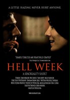 plakat filmu Hell Week