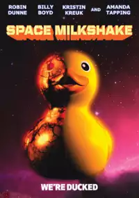 Plakat filmu Space Milkshake