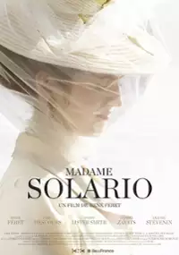 Plakat filmu Madame Solario