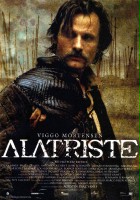 plakat filmu Kapitan Alatriste